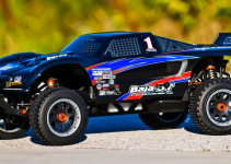 HPI Baja 5T: When Size Matters