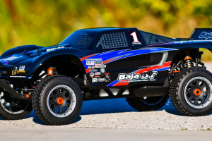 HPI Baja 5T: When Size Matters