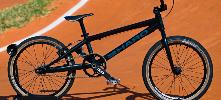 2013 Haro Blackout: A Pure Race Machine