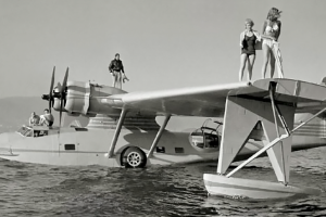 The Dream Of The Ultimate Recreational Flying Yacht and the Unimaginable Horror That Followed