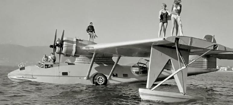 The Dream Of The Ultimate Recreational Flying Yacht and the Unimaginable Horror That Followed