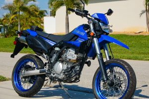 Kawasaki KLX250SF Long Term Evaluation