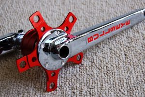 Five Decades Later, Bullseye BMX Cranks Still Have No Equal