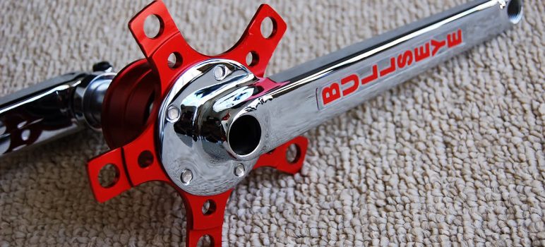 Five Decades Later, Bullseye BMX Cranks Still Have No Equal