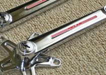 Sugino 400-Series BMX Cranks: The Other Flight Cranks