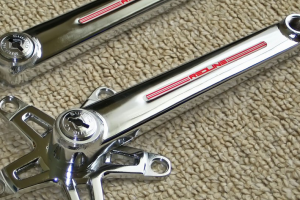 Sugino 400-Series BMX Cranks: The Other Flight Cranks